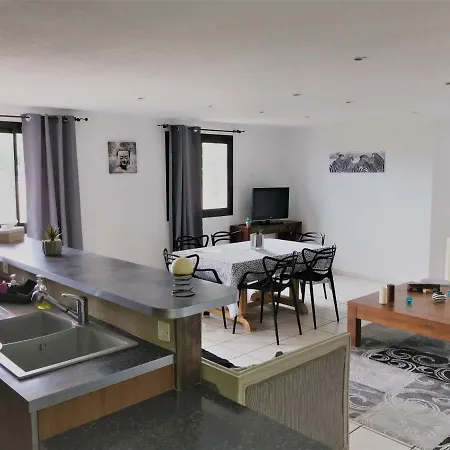 Le Loft Des Terrasses Apartament *