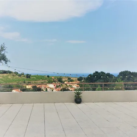 Apartament Le Loft Des Terrasses *